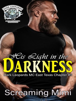 cover image of His Light in the Darkness